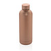XD COLLECTION doppelwandige Vakuum-Flasche Impact Stainless Steel, 500 ml, kupfer XD COLLECTION doppelwandige Vakuum-Flasche Impact Stainless Steel, 500 ml, kupfer