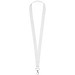Impey Lanyard mit praktischem Haken, weiss Impey Lanyard mit praktischem Haken, weiss