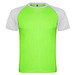 Fluor Green / schwarz