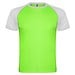 Fluor Green / schwarz