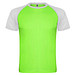 Fluor Green / schwarz