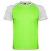 Fluor Green / schwarz