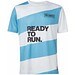 Individuell gestaltbares Funktions-Trikot aus Polyester, Herren, S, bunt