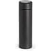 INGRAM. Thermoskanne aus Edelstahl 470 ml, Schwarz