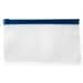 INGRID. Kulturtasche mit EVA-Fach, Blau