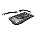 XD COLLECTION wasserdichte, schwimmende Telefontasche IPX8, schwarz