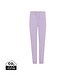 Iqoniq Cooper Jogger aus recycelter Baumwolle, lavender, XXXL
