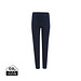 Iqoniq Cooper Jogger aus recycelter Baumwolle, navy blau, M