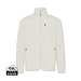 Iqoniq Diran Fleecejacke aus recyceltem Polyesterflor, neutral, XXL