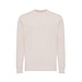 Iqoniq Etosha Lightweight Sweater aus recycelter Baumwolle, cloud pink, L