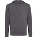 IQONIQ Jasper Hoodie aus recycelter Baumwolle, anthrazit, XXS