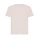 Iqoniq Koli Kids T-Shirt aus recycelter Baumwolle, cloud pink, 910