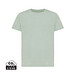 Iqoniq Koli Kids T-Shirt aus recycelter Baumwolle, Iceberg green, 5-6 y