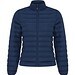 Iqoniq Maiko Damen Steppjacke, navy blau, M