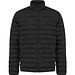 Iqoniq Maiko Herren Steppjacke, schwarz, 4XL
