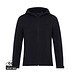 Iqoniq Makalu Damen Softshelljacke, schwarz, XXL