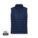 Iqoniq Meru Damen Bodywarmer aus recyceltem Polyester, navy blau, M
