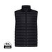 Iqoniq Meru Herren Bodywarmer, schwarz, S
