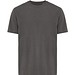IQONIQ Nikko Heavyweight T-Shirt aus recycelter Baumwolle, anthrazit, L