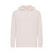Iqoniq Rila Lightweight Hoodie aus recycelter Baumwolle, cloud pink, L