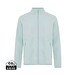 Iqoniq Talung Mikrofleece Jacke, Iceberg green, XXS