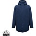 IQONIQ Thelon Parka aus recyceltem Polyester, navy blau, 5XL