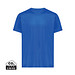 Iqoniq Tikal Sport Quick-Dry T-Shirt aus rec. Polyester, Königsblau, 4XL