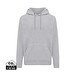 Iqoniq Trivor Mikrofleece-Kapuzenjacke, storm grey, XXL