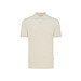 Iqoniq Yosemite Piqué-Poloshirt aus recycelter Baumwolle, natural raw, XS