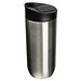Isolierbecher 500ml mit Push-Button Verschluss, grau