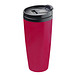 Isolierbecher Coffee-To-Go, 350 ml, berry