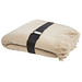 Ivy RPET Mohair-Decke, beige