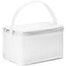 IZMIR. Kühltasche 3l aus Vliesstoff (80 g/m²), Weiß