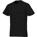 ELEVATE Herren T-Shirt Jade aus recyceltem Material, schwarz, XXXL ELEVATE Herren T-Shirt Jade aus recyceltem Material, schwarz, XXXL