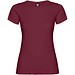 Jamaika T-Shirt für Damen, Garnet, M