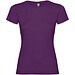 Jamaika T-Shirt für Damen, lila, 3XL