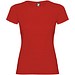 Jamaika T-Shirt für Damen, rot, M