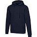 Jasper 280 g/m² Kapuzenpullover Unisex, navy, XS