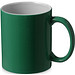 Java Keramiktasse, 330 ml, grün,weiss Java Keramiktasse, 330 ml, grün,weiss