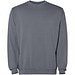 Jaya Pullover mit Rundhalsausschnitt Unisex, dunkelgrau, L