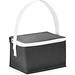 JEDDAH. Kühltasche 3l aus 600D Polyester, Schwarz