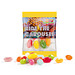 Minitüte, 10 g, Jelly Beans, inkl. Druck, Folie transparent