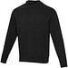 Jet Unisex Aware™ Pullover mit Rundhalsausschnitt, schwarz, S