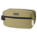 Joey Kosmetiktasche aus GRS recyceltem Canvas 3,5 L, olive