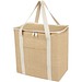 Juta 300 g/m² Jute Kühltragetasche 19 L, natur