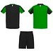 Juve Sport-Set Unisex, farngrün, XL