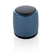 XD COLLECTION Kabelloser Mini-Lautsprecher aus Aluminium, blau XD COLLECTION Kabelloser Mini-Lautsprecher aus Aluminium, blau