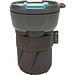 Kaffeebecher up2u, 0,35 l, braun