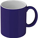 Kaffeetasse aus Keramik , 300 ml, blau