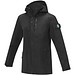 Kai Unisex leichte GRS recycelte Circular Jacke, schwarz,  XXL